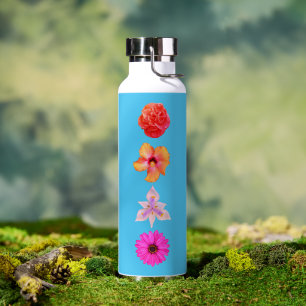Bouquet Water Bottle