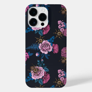 Bouquets and tarantula 2 iPhone 14 pro max case