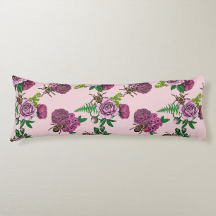 Bouquets and tarantula body cushion
