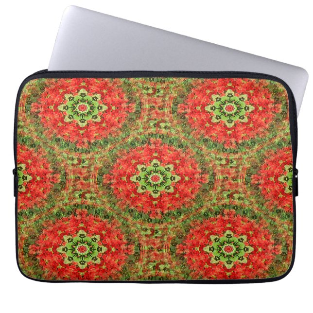Bouquets...... Laptop Sleeve (Front)