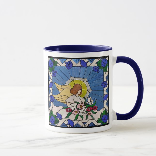 Bouquets of Life Mug (Right)