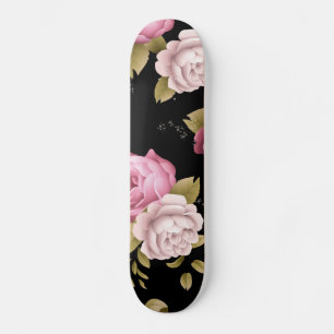 Bouquets of Roses 3 Skateboard