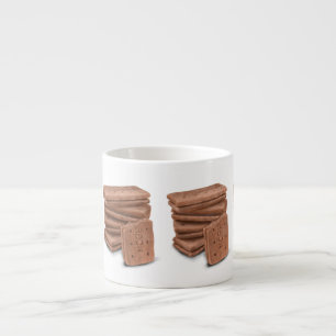 Bourbon Biscuit Speciality Mug
