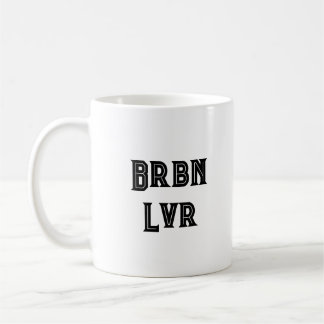 Bourbon lover funny Coffee Mug
