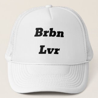 Bourbon lover gift Trucker Hat 