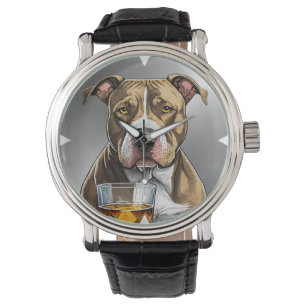 Bourbon Lover's Watch