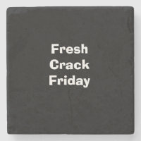 Bourbon Marble Stone Coaster