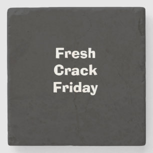 Bourbon Marble Stone Coaster