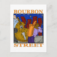 Bourbon Street
