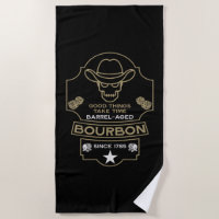 Bourbon Whiskey Art