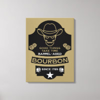 Bourbon Whiskey Art