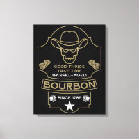 Bourbon Whiskey Art