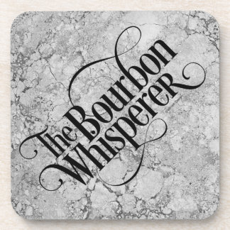 Bourbon Whisperer Coaster
