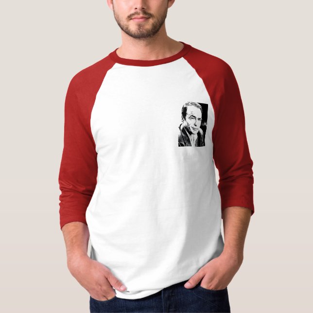 bourdieu T-Shirt (Front)