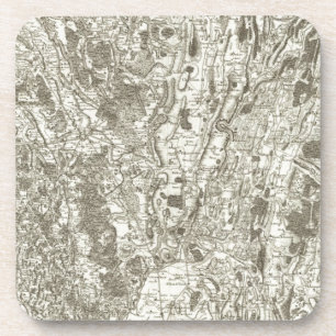 Bourgen Bresse Coaster