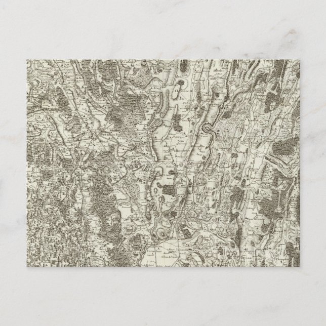 Bourgen Bresse Postcard (Front)