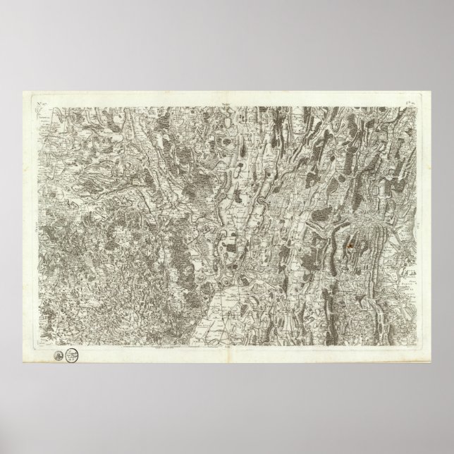 Bourgen Bresse Poster (Front)