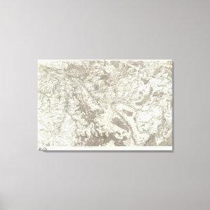 Bourges Canvas Print