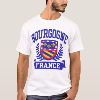 Bourgogne France T-Shirt