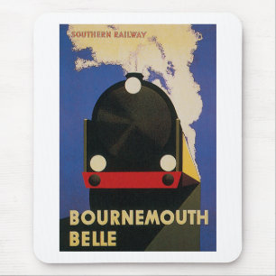 Bournemouth Belle Mouse Mat