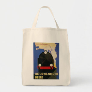 Bournemouth Belle Tote Bag