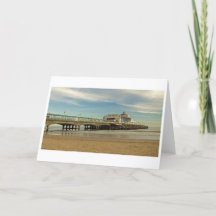 Bournemouth Greeting Card