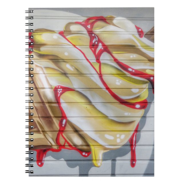Bournemouth Notebook (Front)