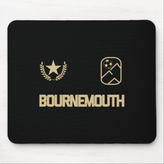 Bournemouth Soccer Jersey  Mouse Mat