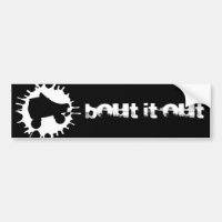 BOUT IT OUT skate splatz
