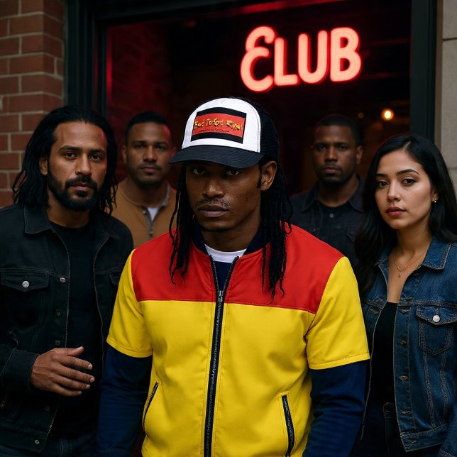 'Bout To Get Rilla! Trucker Hat (Creator Uploaded)