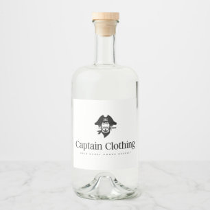 bouteille de liqueur liquor bottle label