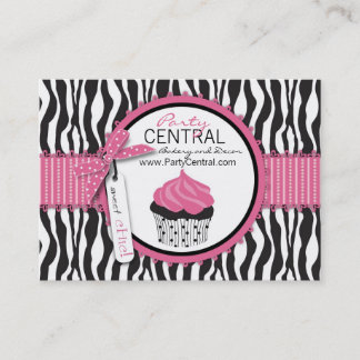 Boutique Chic Business Card