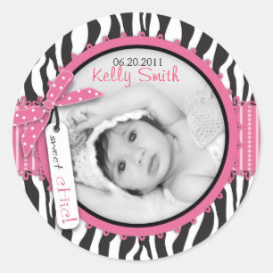 Boutique Chic Sticker C