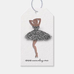 Boutique Clothing Price Logo Product Description Gift Tags