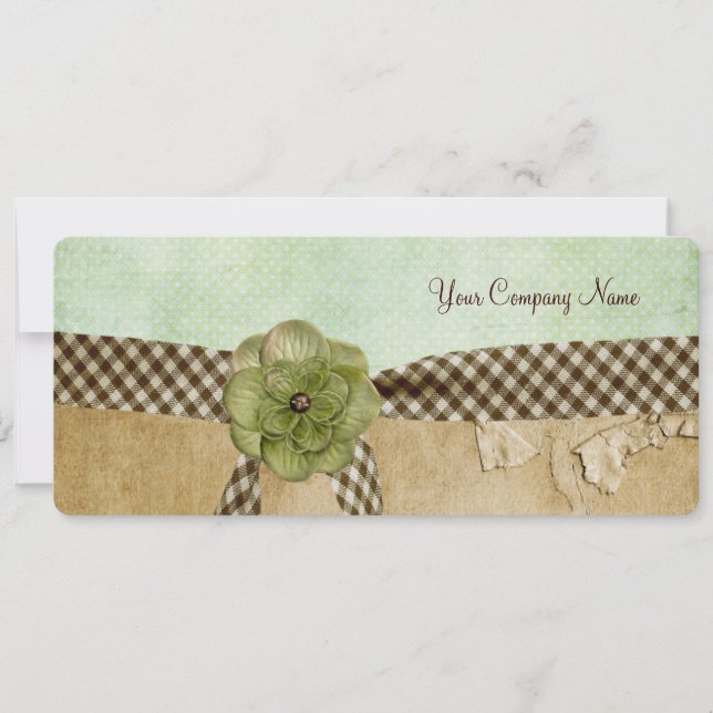 Boutique Gift Cards (Front)