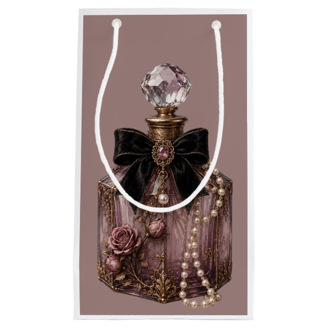 Boutique Gift Packaging Small Gift Bag (Front)