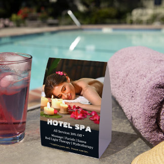 Boutique Hotel Spa Services