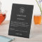 Boutique Return Policy Clothing Store Plaque 