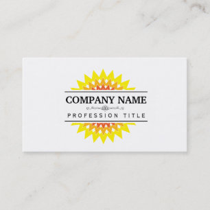 Boutique   Simple & Classic Business Card