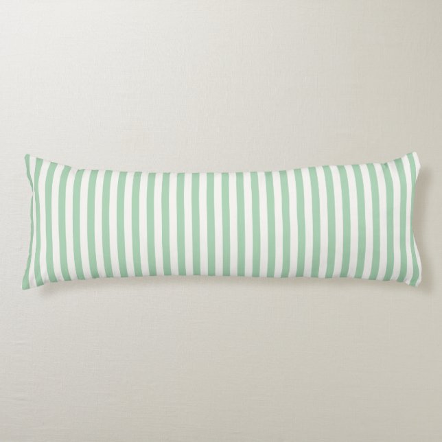 Boutique Stripes - Body Pillow (Front)