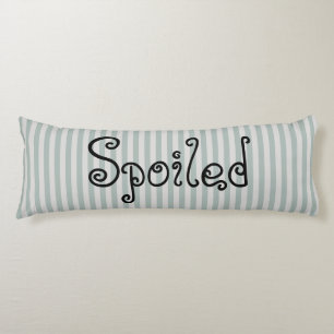 Boutique Stripes - Body Pillow / Spoiled