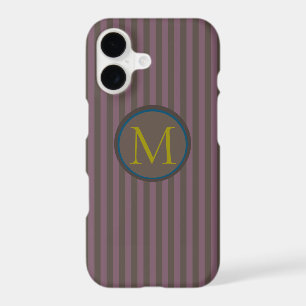 Boutique Stripes (Brand Options) MONOGRAM -