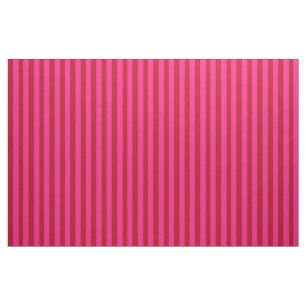 Boutique Stripes - Fabric Pink