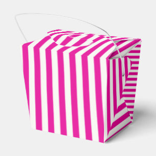 Boutique Stripes - Favour Boxes Take Out