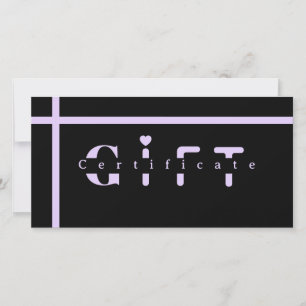 Boutique Wellness & Beauty Gift Certificate
