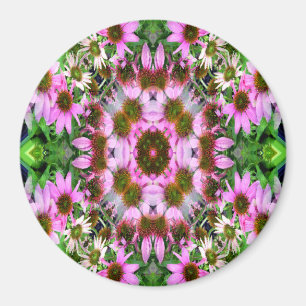 Bouuquet of Echanicea... Magnet
