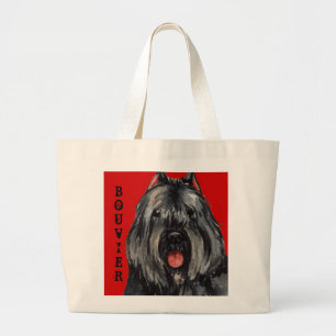 Bouvier Colour Block Large Tote Bag