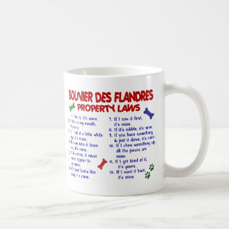 BOUVIER DES FLANDRES PL2 COFFEE MUG