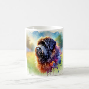 Bouvier des Flandres Serenity 200824AREF101 - Wate Coffee Mug