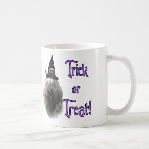 Bouvier des Flandres Trick Coffee Mug